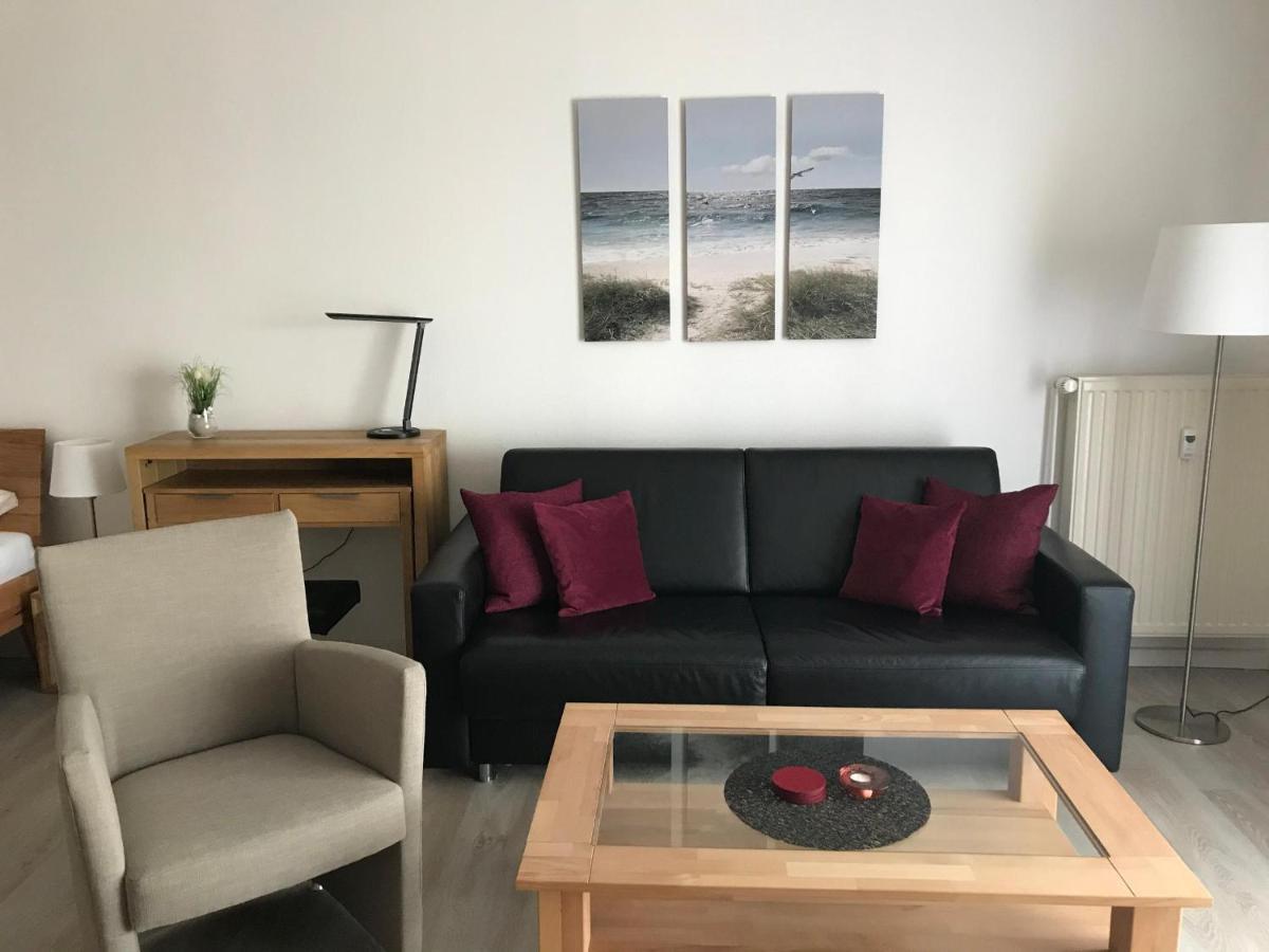 Steiner Strandappartements Appartement 304 Seeseite Штайн Экстерьер фото