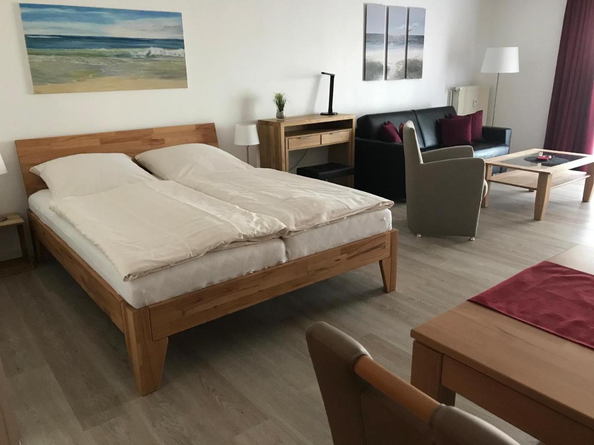 Steiner Strandappartements Appartement 304 Seeseite Штайн Экстерьер фото