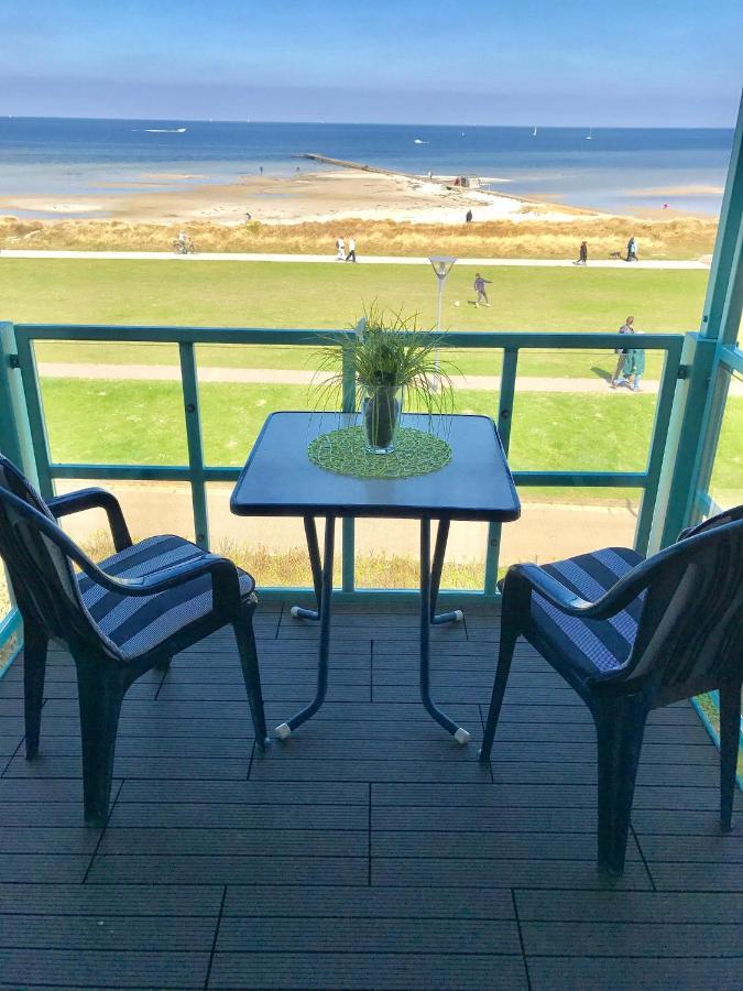 Steiner Strandappartements Appartement 304 Seeseite Штайн Экстерьер фото