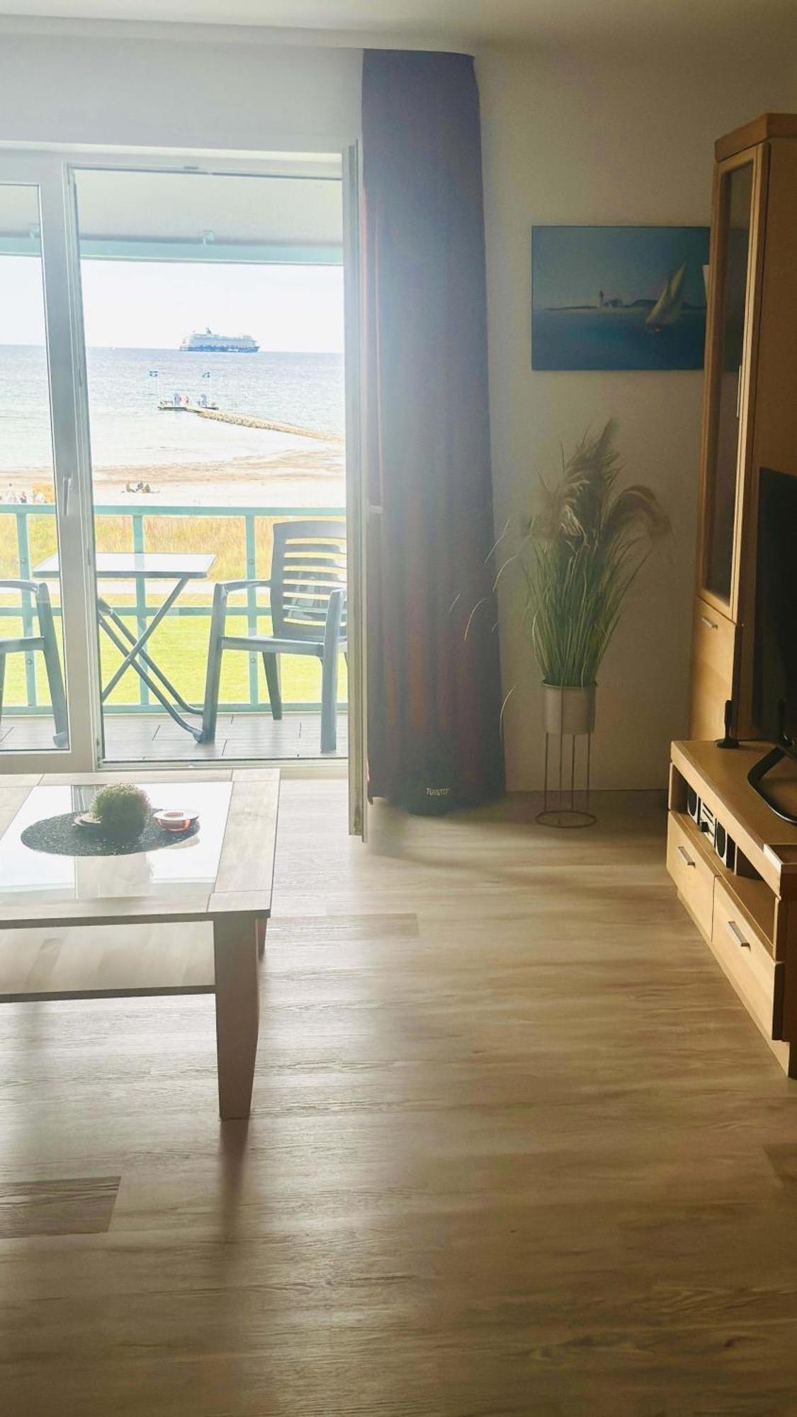 Steiner Strandappartements Appartement 304 Seeseite Штайн Экстерьер фото